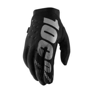 100% Brisker Cold-Weather Womens Gloves
