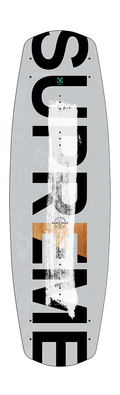 2022 Ronix Supreme Wakeboard