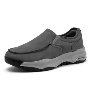 2024 WildKing Men's Waterproof Leather Loafers 2.0
