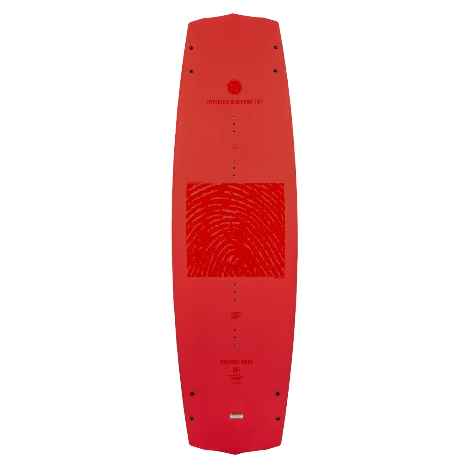2025 Hyperlite Blueprint Wakeboard