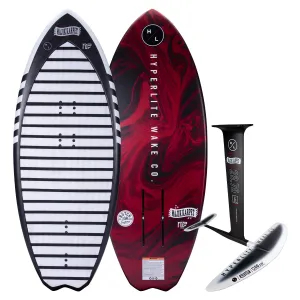 2025 Hyperlite Majik Karpet Foil Package