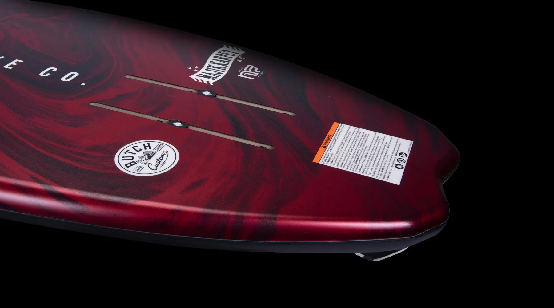 2025 Hyperlite Majik Karpet Foil Package