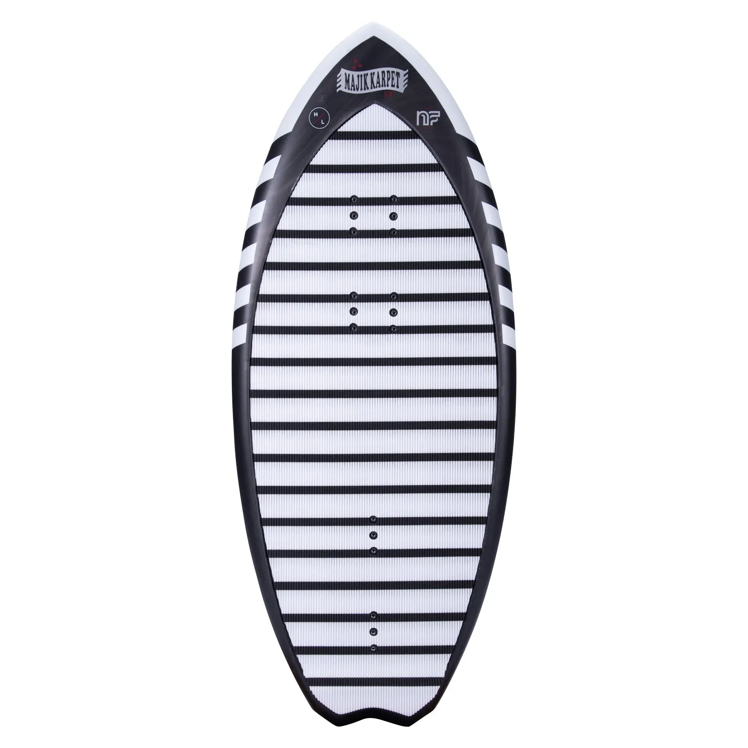 2025 Hyperlite Majik Karpet Foil Package