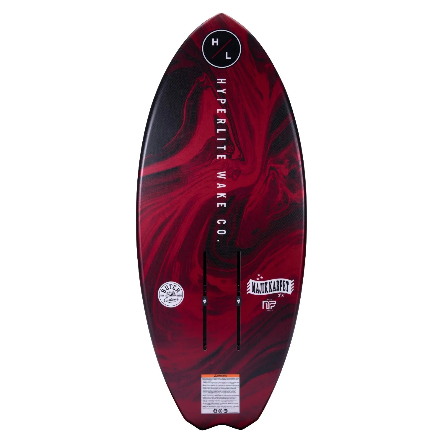 2025 Hyperlite Majik Karpet Foil Package