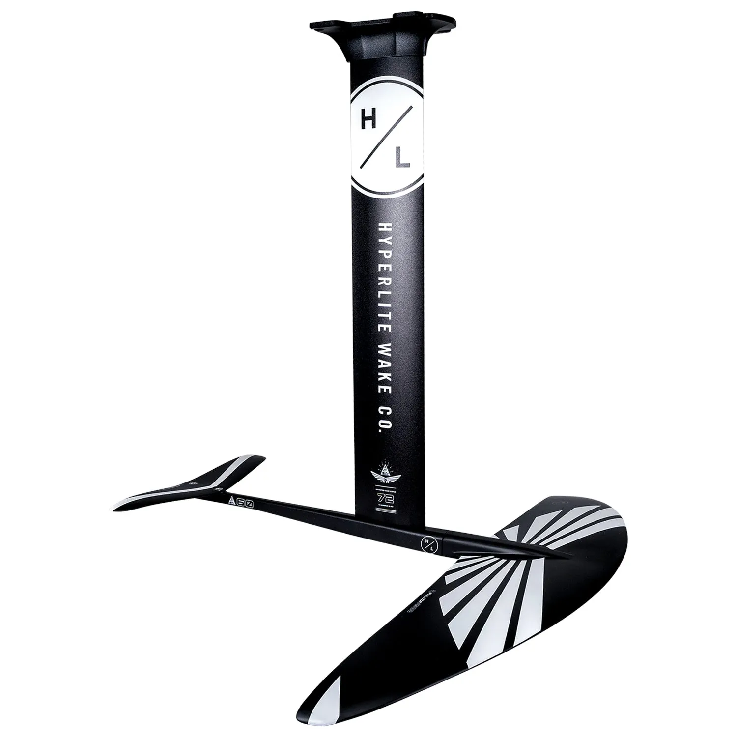 2025 Hyperlite Starship Foil Package
