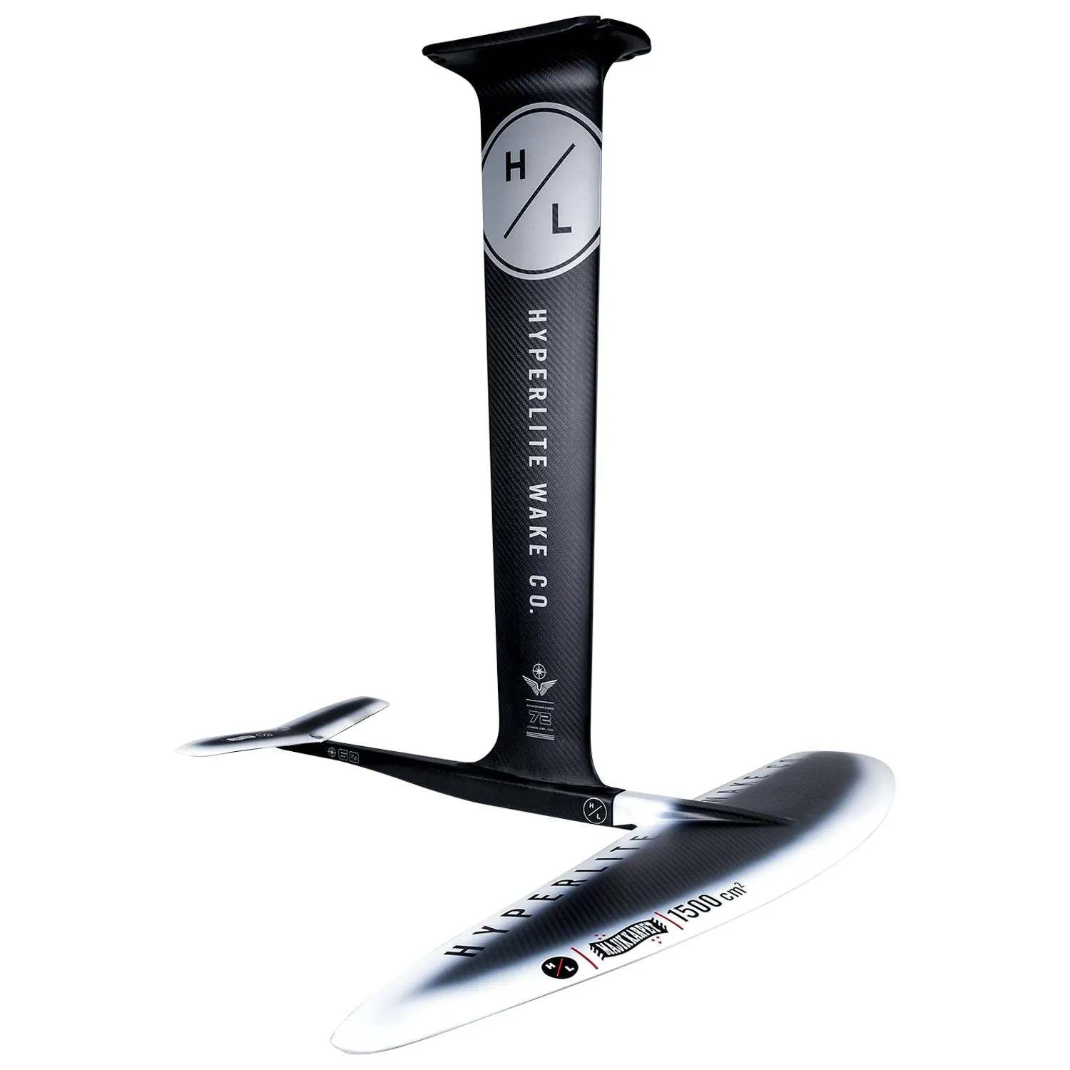 2025 Hyperlite Starship Foil Package