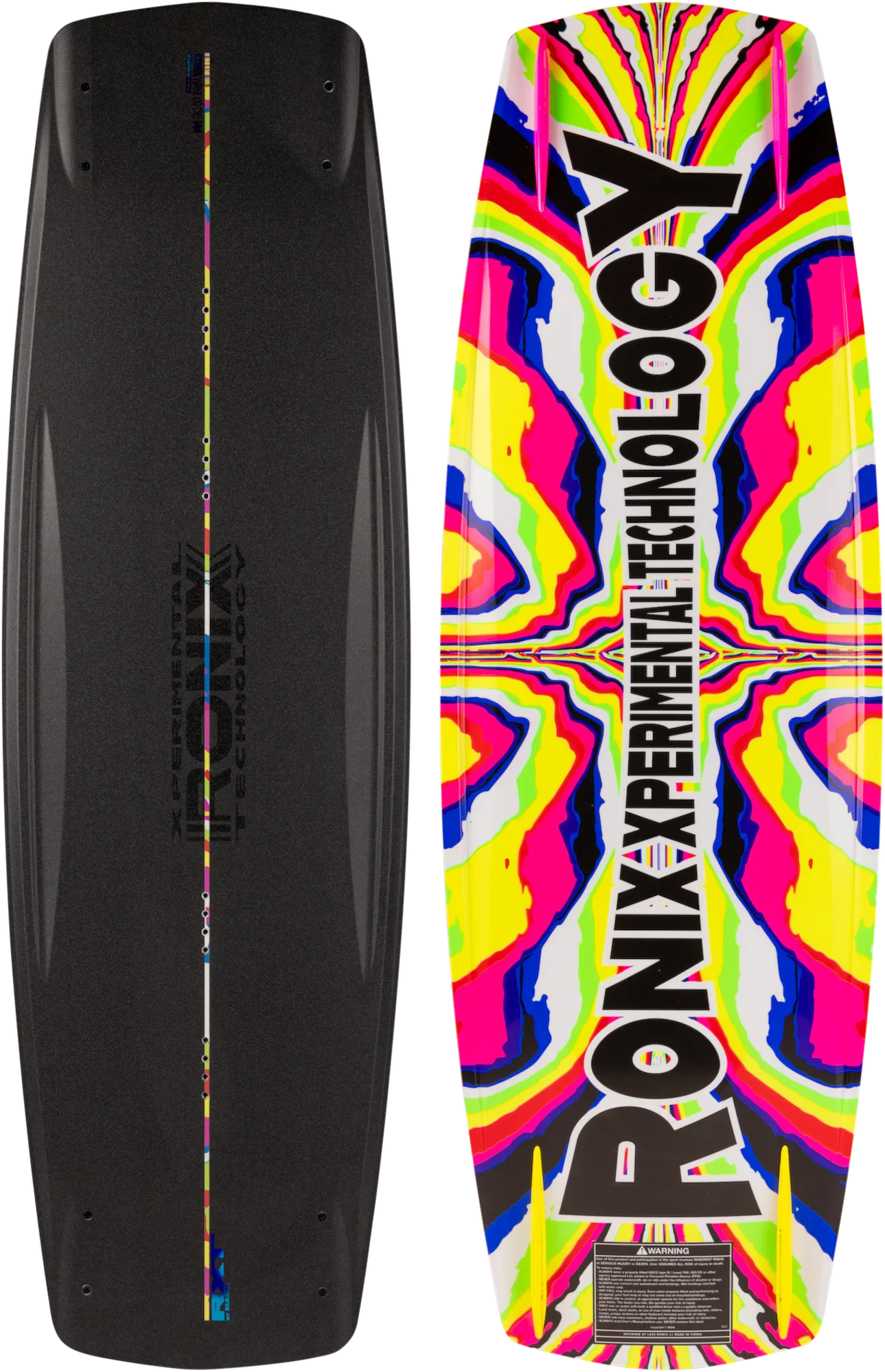 2025 Ronix RXT Blackout Wakeboard