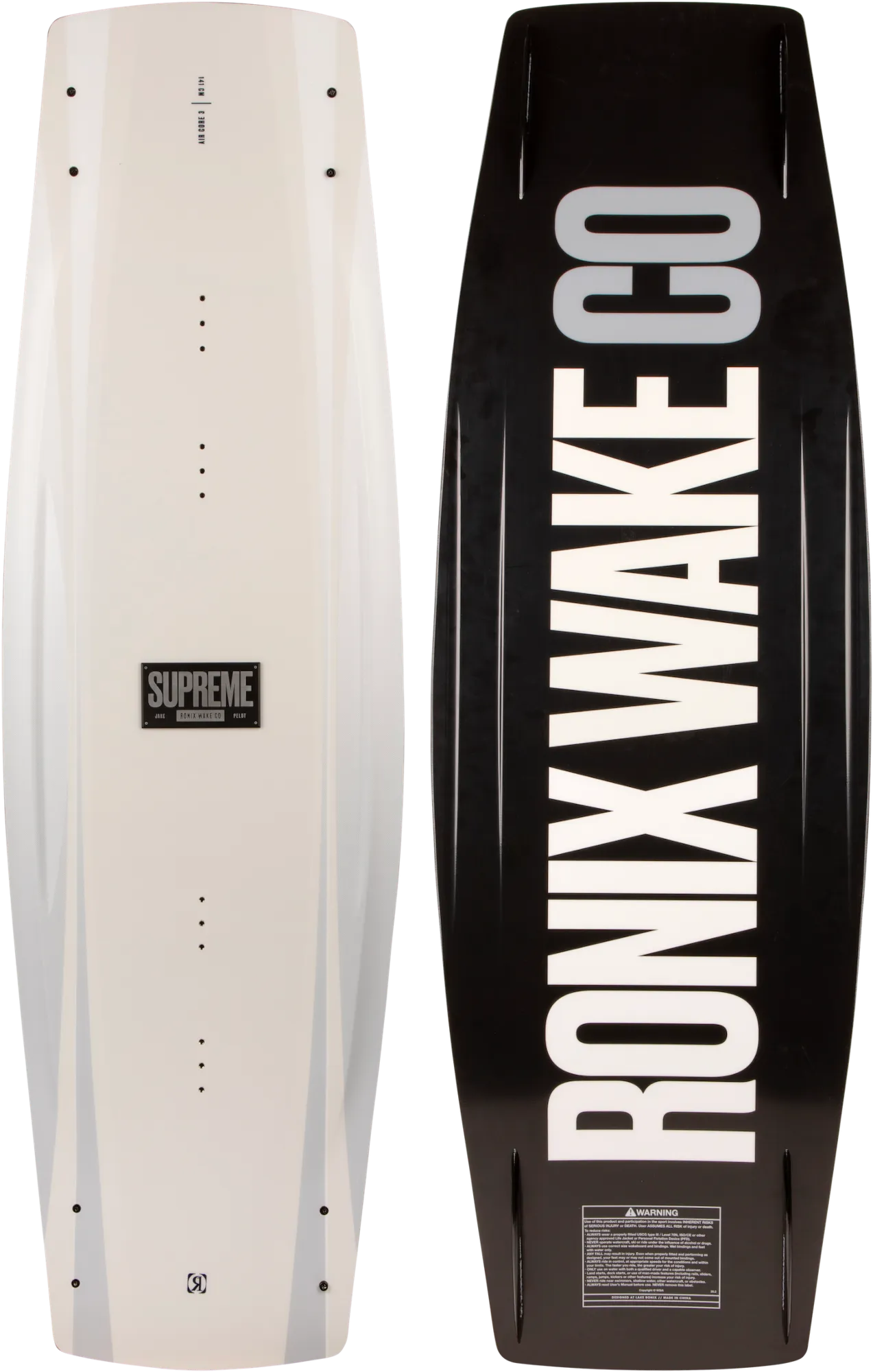2025 Ronix Supreme Wakeboard