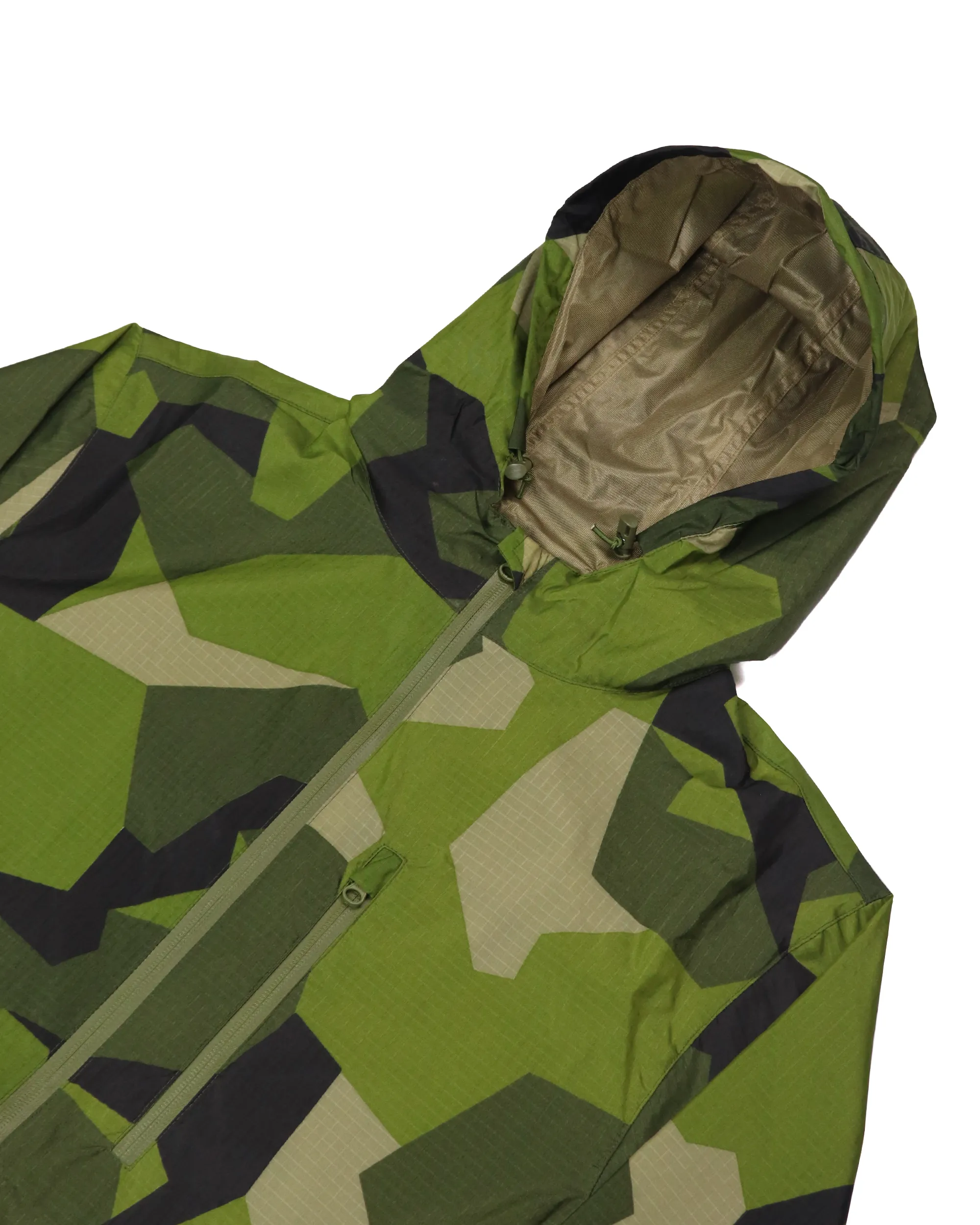 A310 Rainshield Coat V2 - Swedish M90