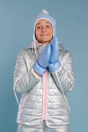 ADULT BABY SNOW MITTENS
