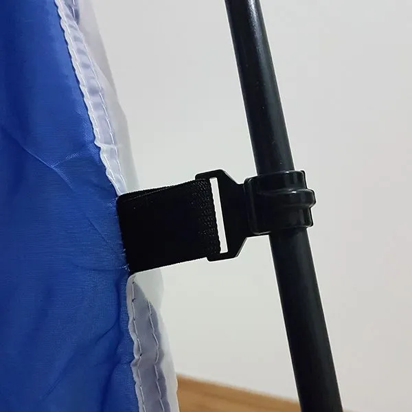 Adventure World Dome Tent With clips (4 Men)