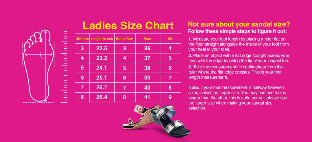 Aeroblu Ladies Copper Chappal PU (Cs Pu C 061 V)