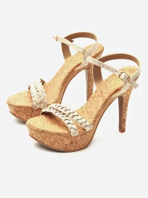 Alisha Festive Sandals