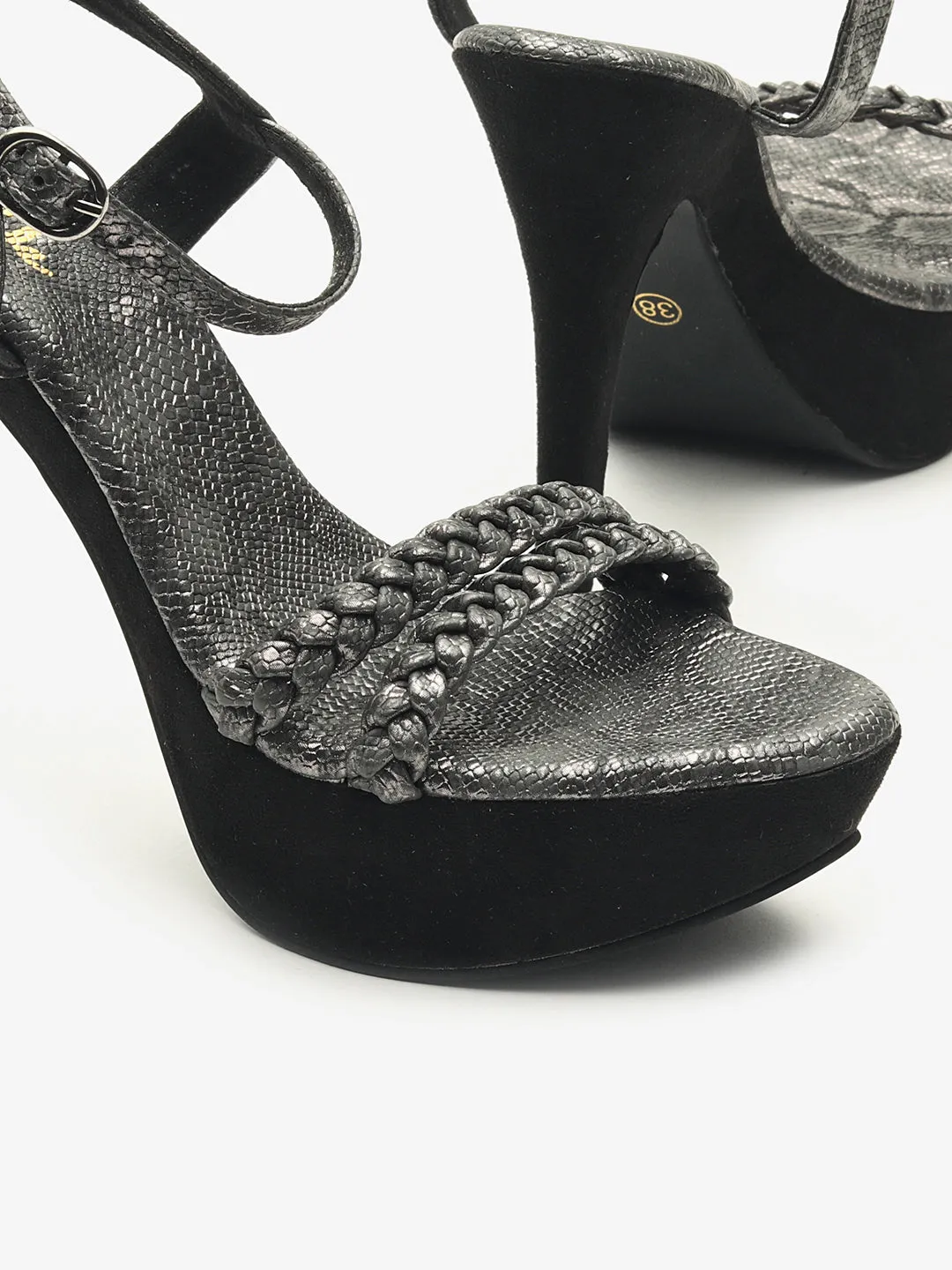 Alisha Festive Sandals