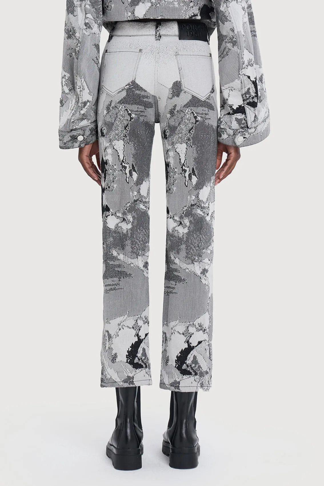 Alpine Essence Denim Jeans