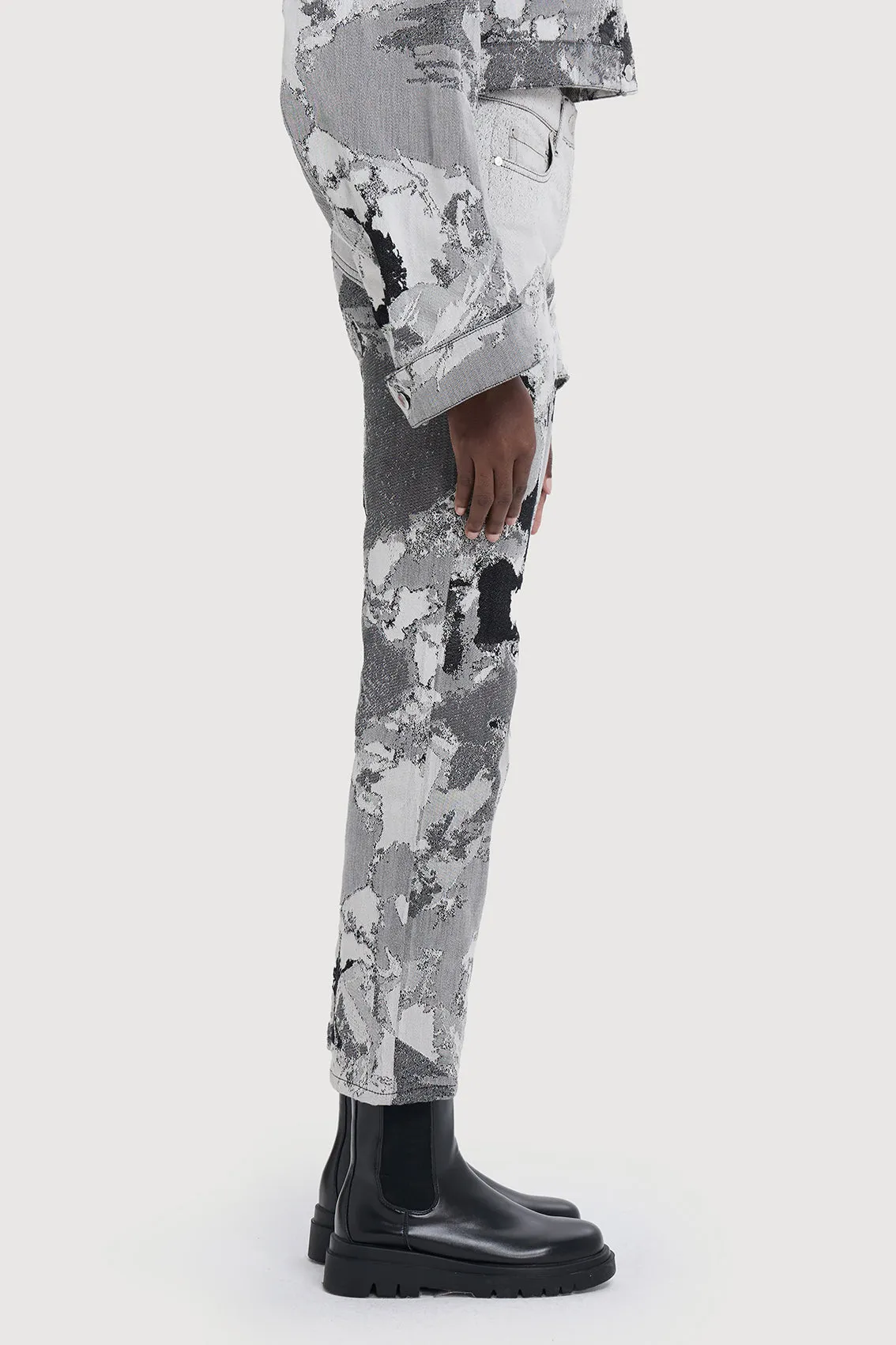 Alpine Essence Denim Jeans