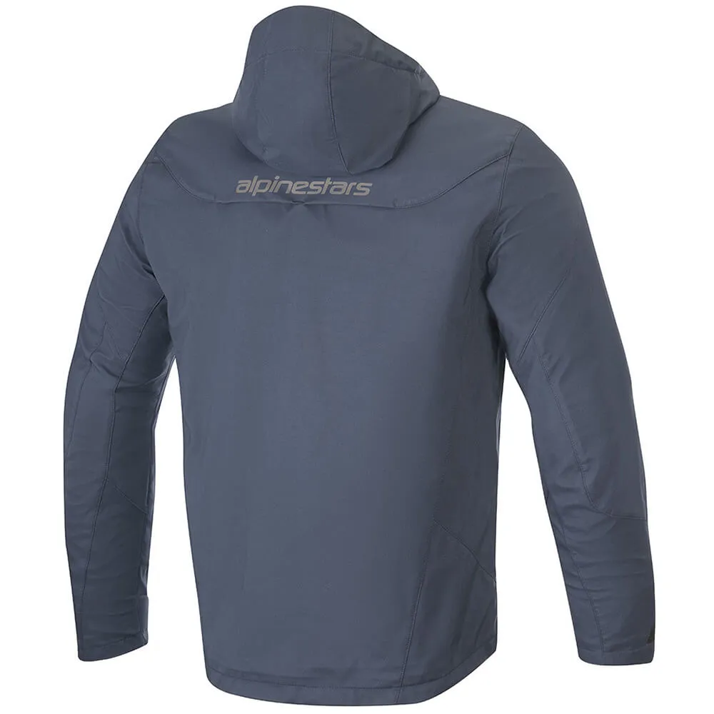 Alpinestars Domino Tech Hoodie Blue / Navy