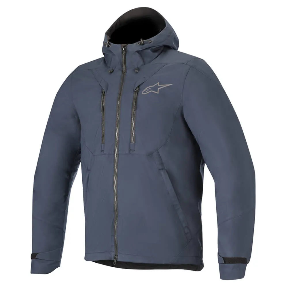 Alpinestars Domino Tech Hoodie Blue / Navy