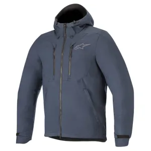 Alpinestars Domino Tech Hoodie Blue / Navy