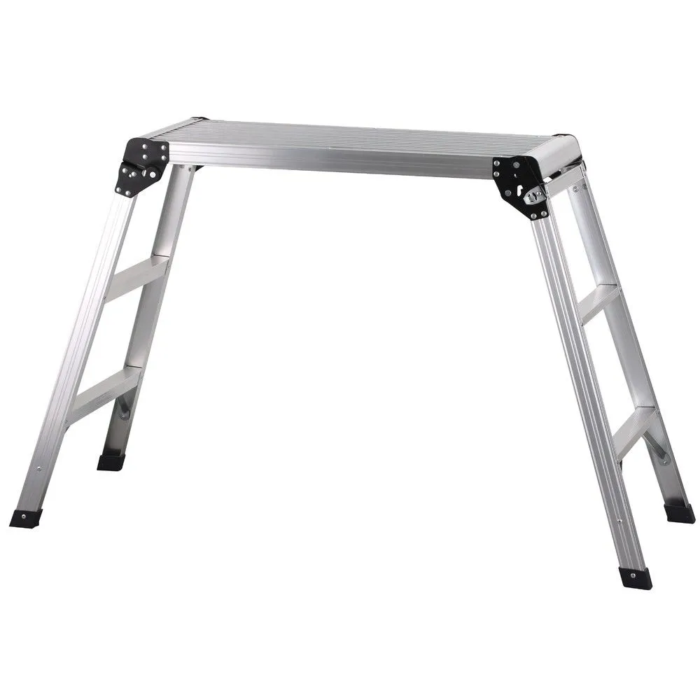 Alum Platform stools 2-1/2ft