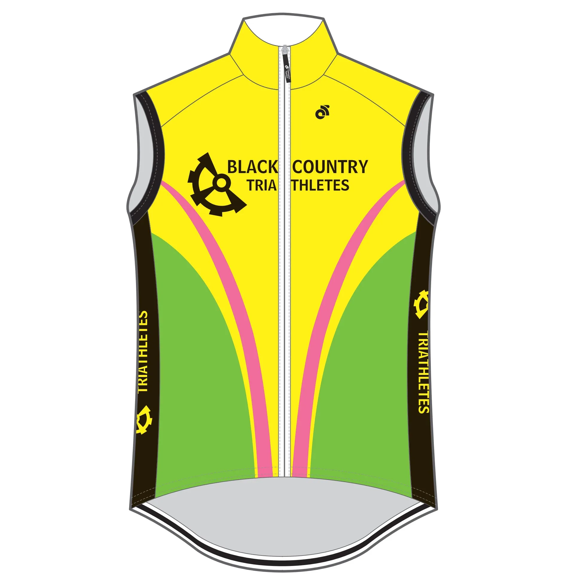 APEX Wind Vest