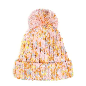 Appaman - Alexandra Pom Beanie - Pink