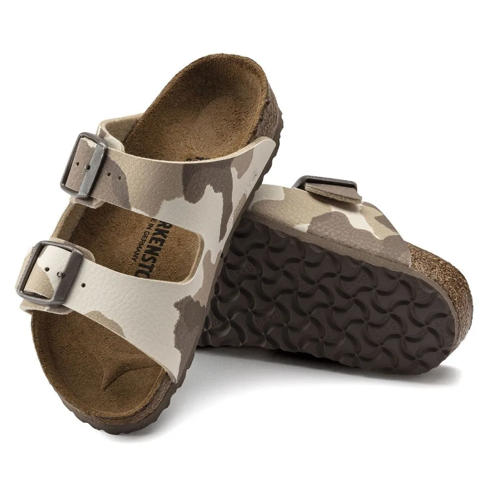 Arizona Kids - Desert Soil Camo Almond Birko-Flor