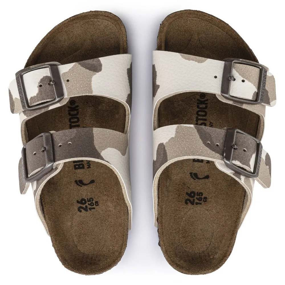 Arizona Kids - Desert Soil Camo Almond Birko-Flor