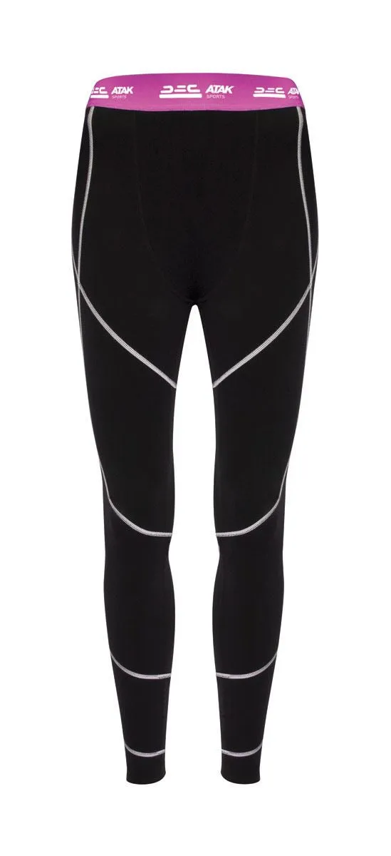 Atak Ladies Compression Tights Junior