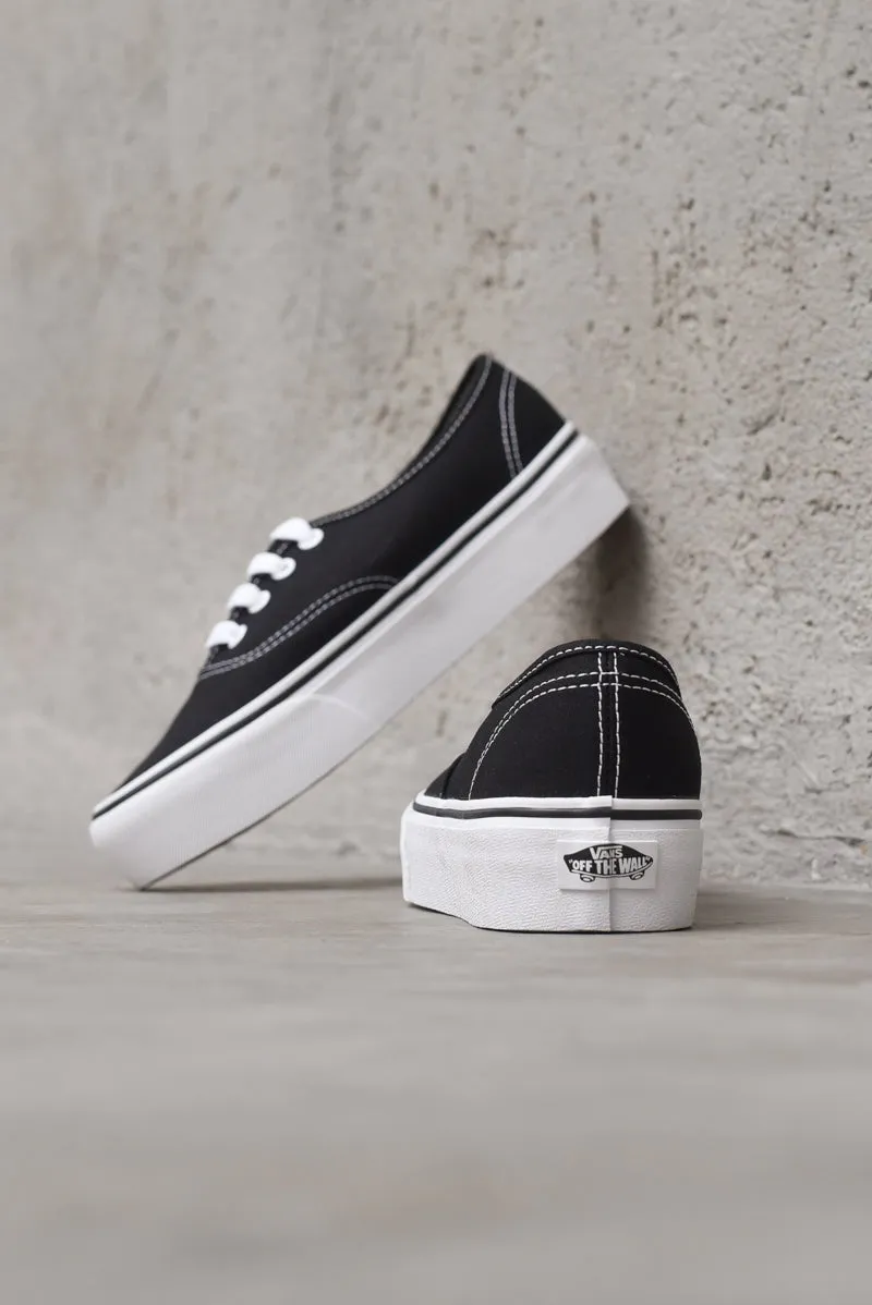 Authentic Platform - Black
