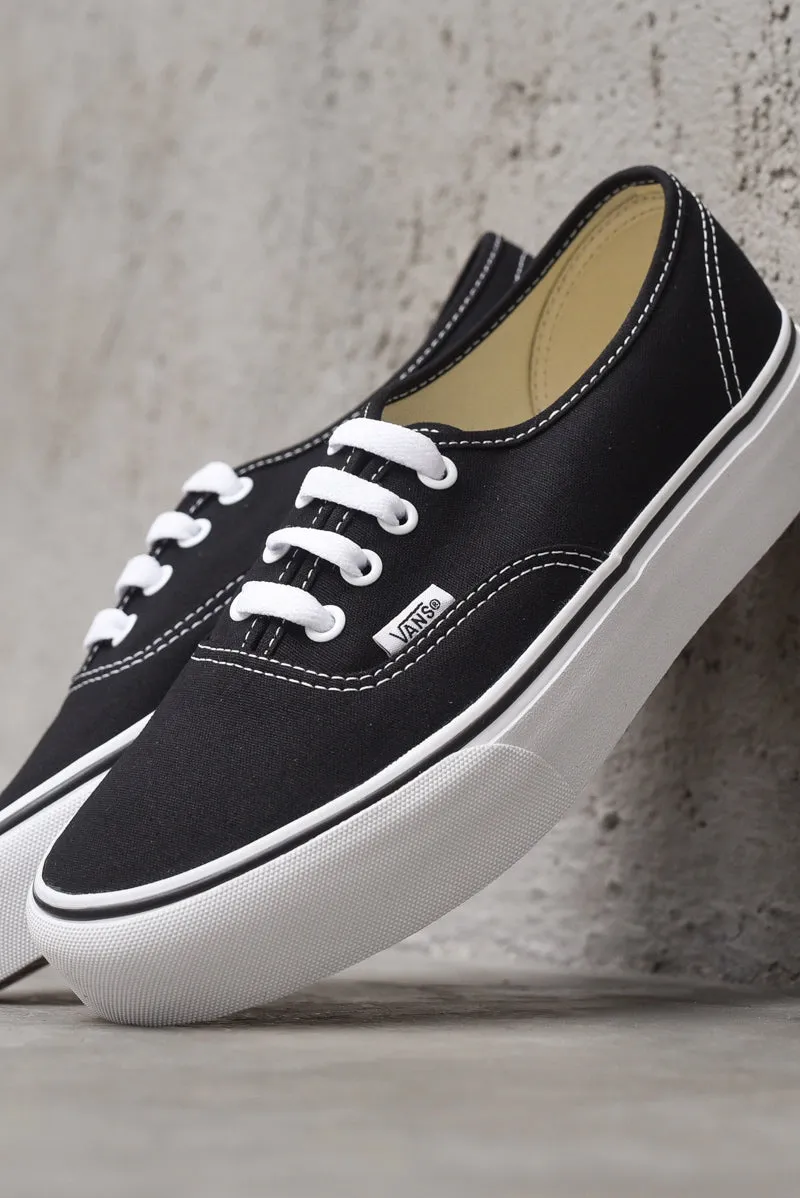 Authentic Platform - Black