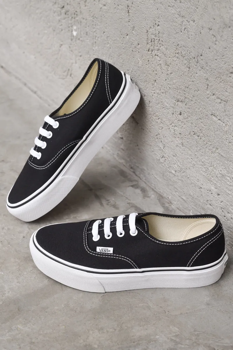 Authentic Platform - Black