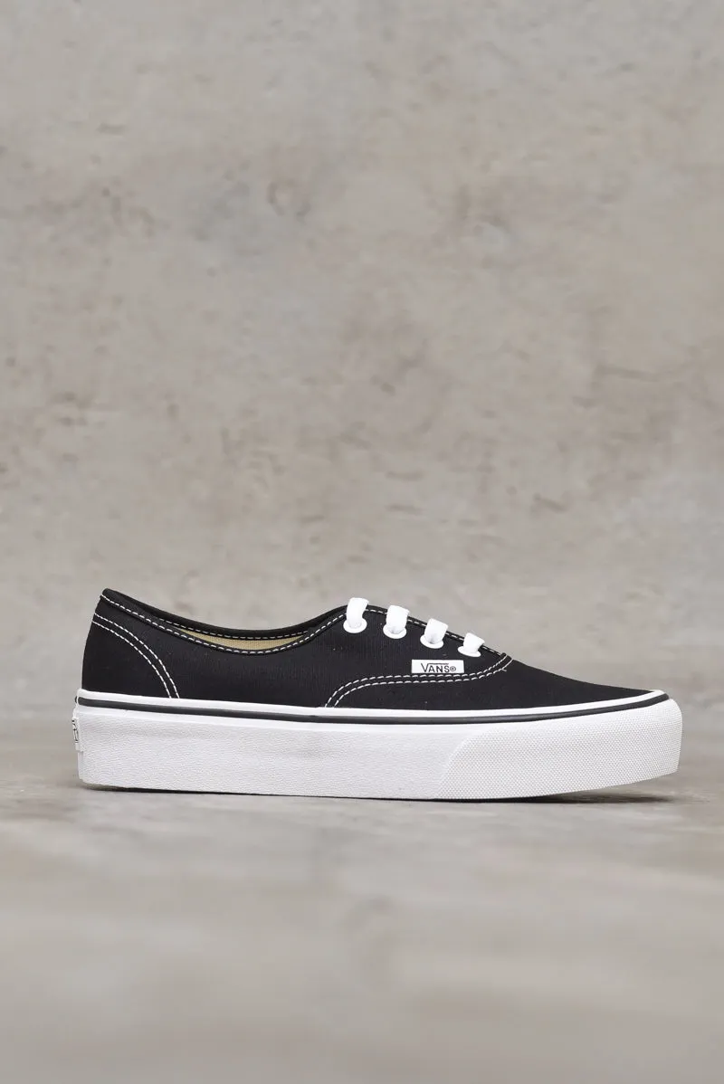 Authentic Platform - Black