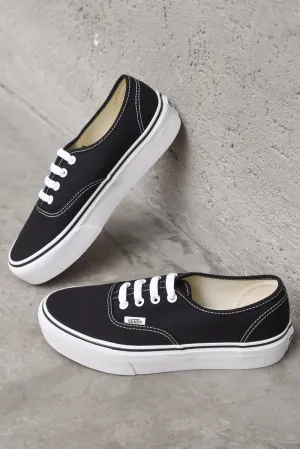 Authentic Platform - Black