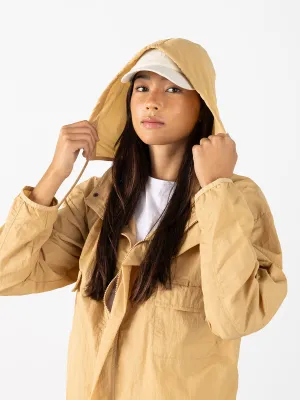 Avalon Spray Jacket | Sand