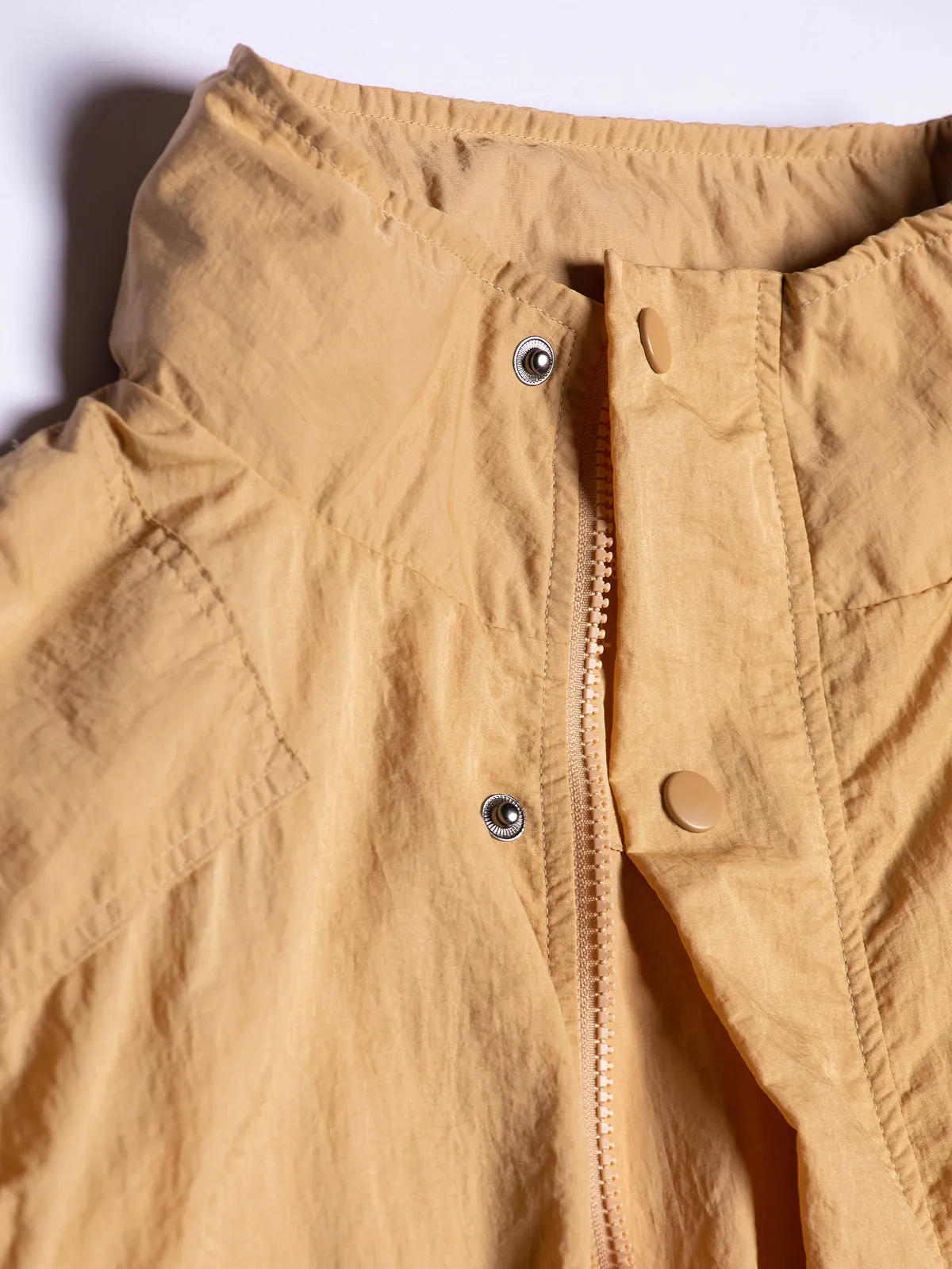 Avalon Spray Jacket | Sand