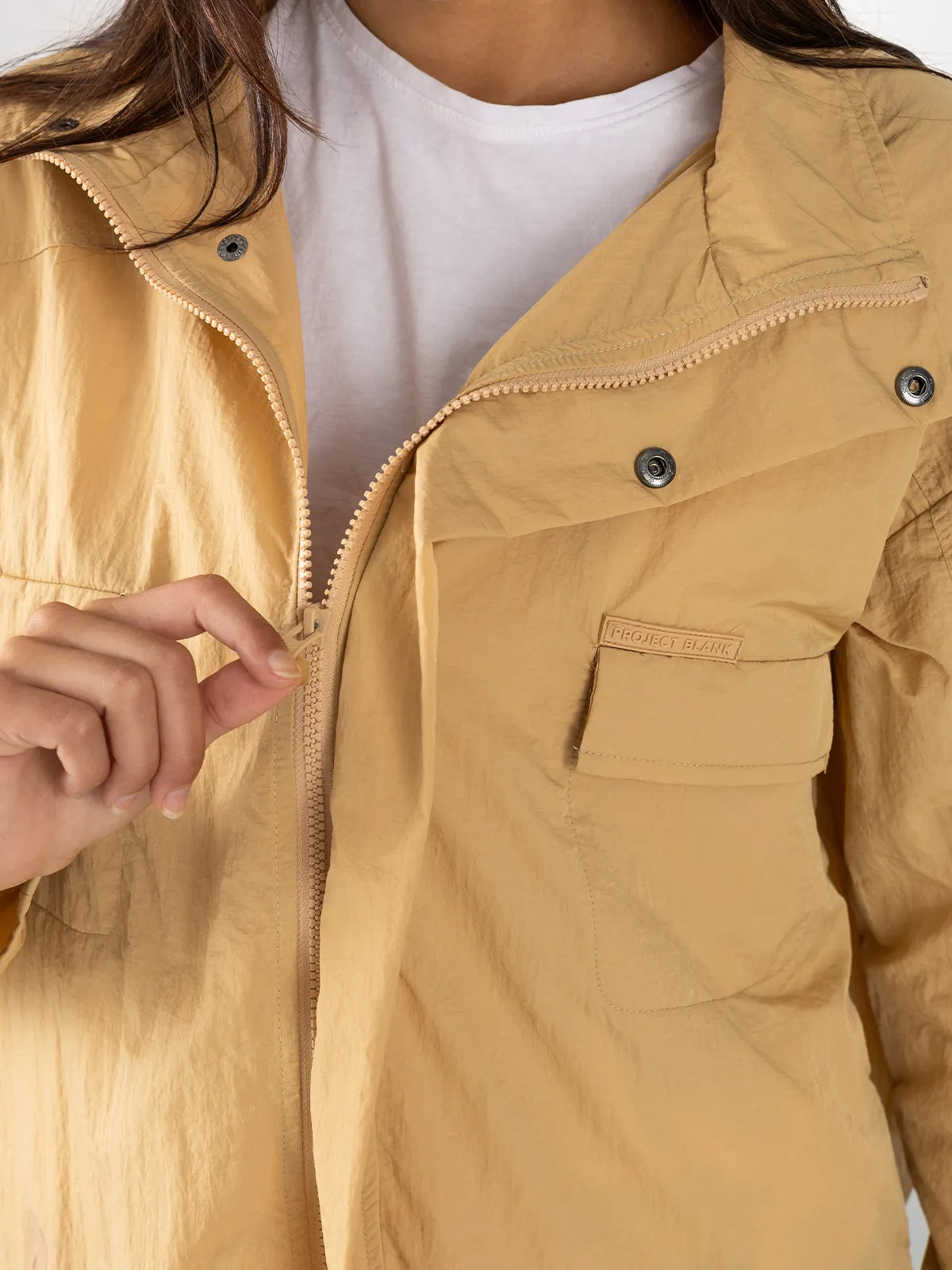 Avalon Spray Jacket | Sand