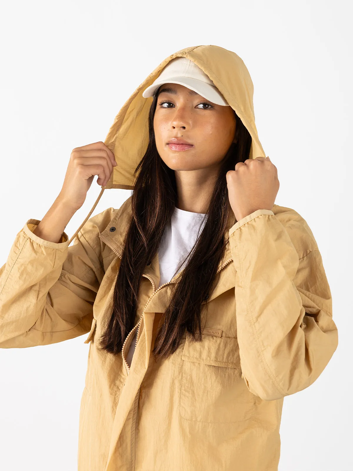 Avalon Spray Jacket | Sand
