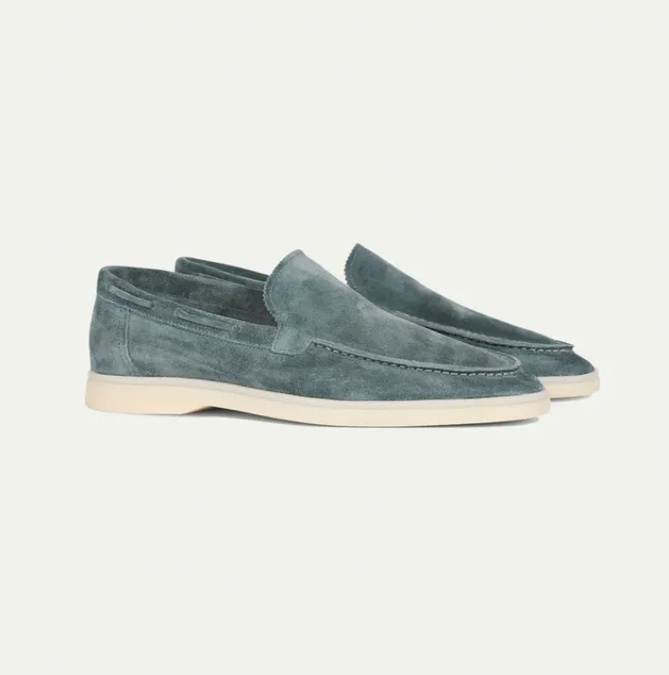 Avencea – Stylish Leather Loafers for Men