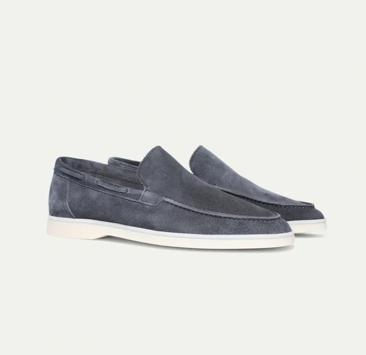 Avencea – Stylish Leather Loafers for Men