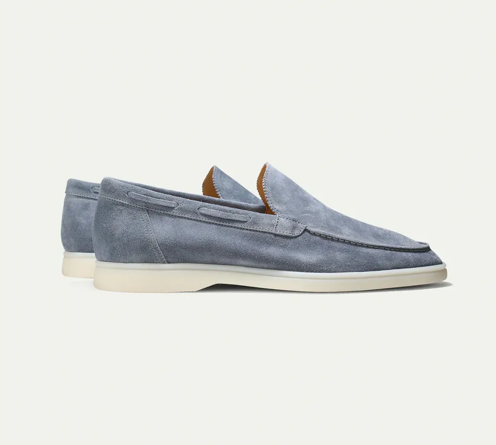 Avencea – Stylish Leather Loafers for Men
