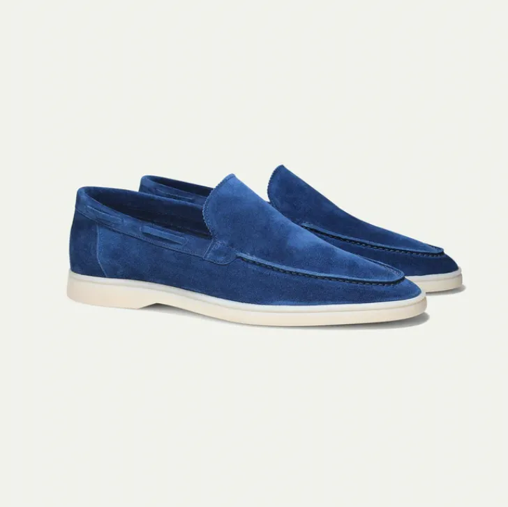 Avencea – Stylish Leather Loafers for Men