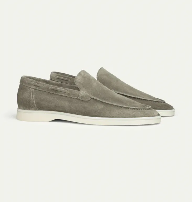 Avencea – Stylish Leather Loafers for Men