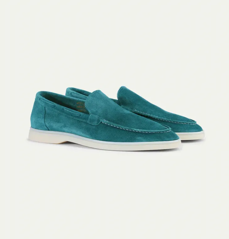 Avencea – Stylish Leather Loafers for Men