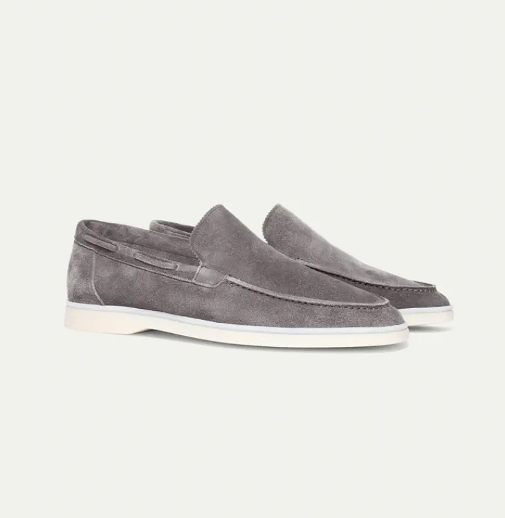 Avencea – Stylish Leather Loafers for Men