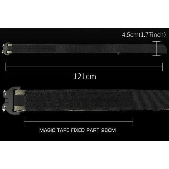 BA22 Knight belt  - MC