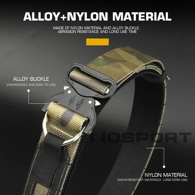 BA22 Knight belt  - MC
