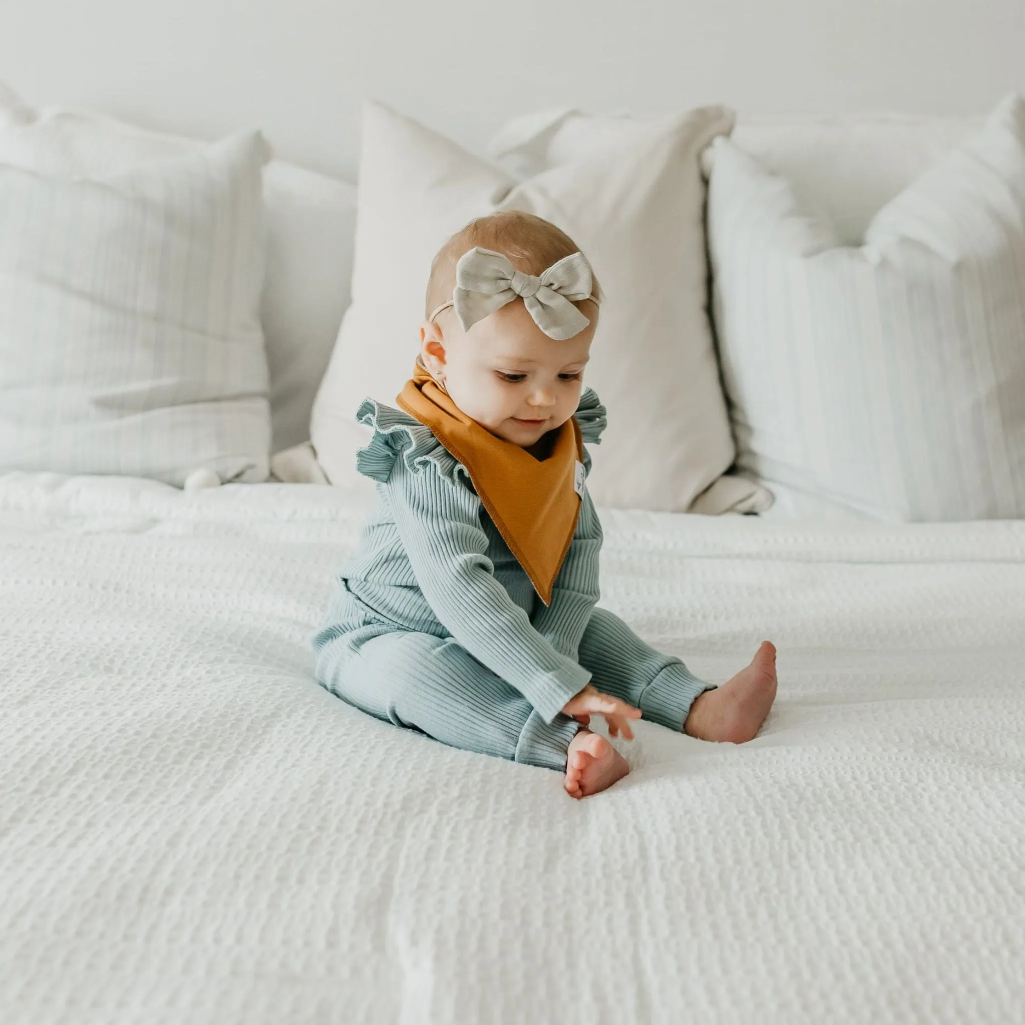 Baby Bandana Bibs - Ferra