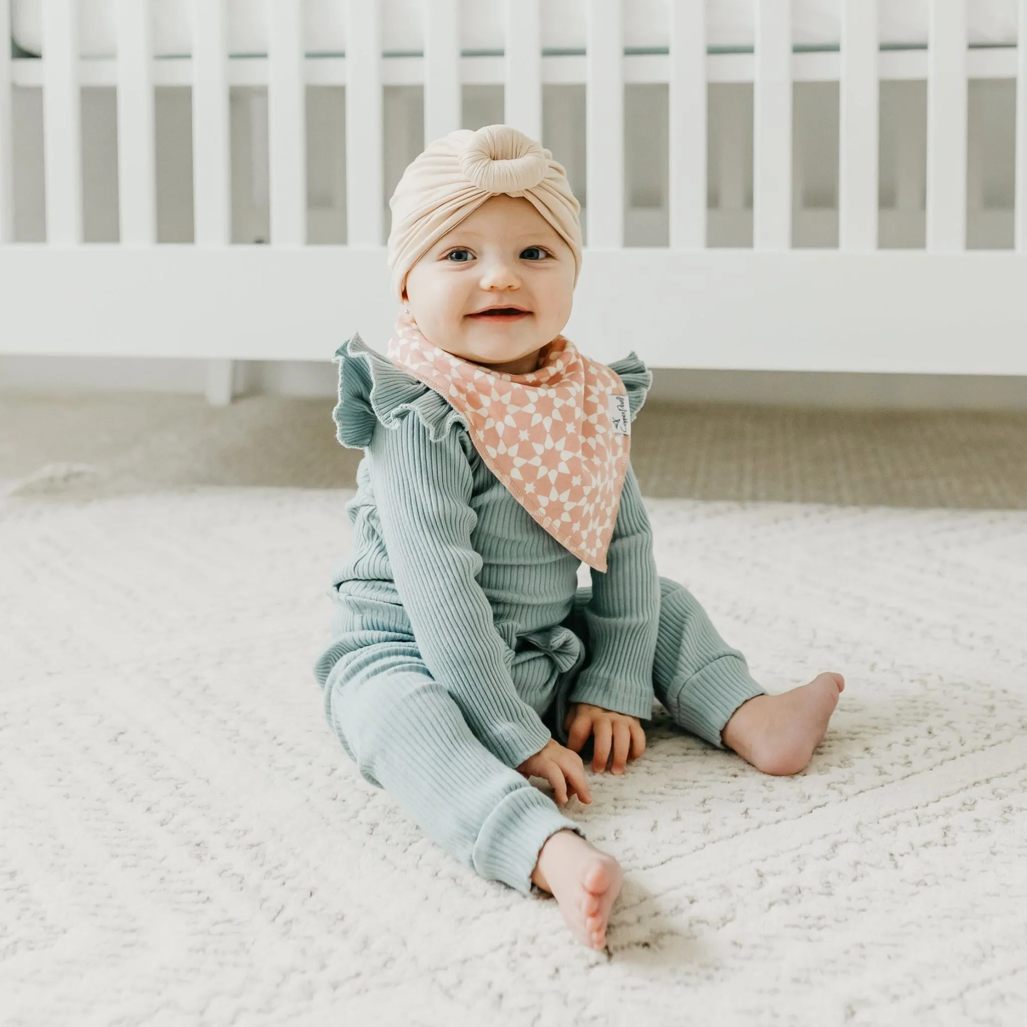 Baby Bandana Bibs - Ferra