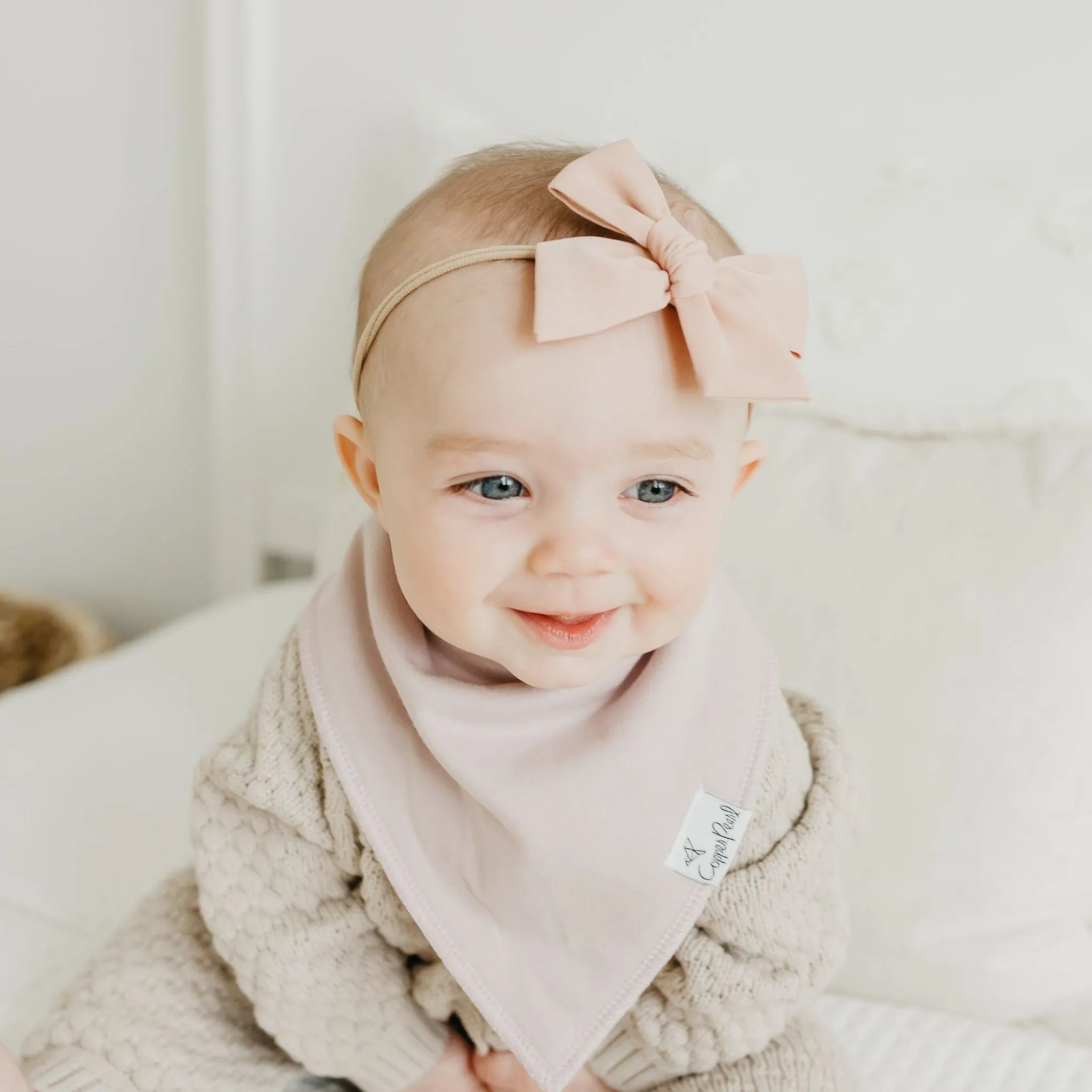 Baby Bandana Bibs - Ferra